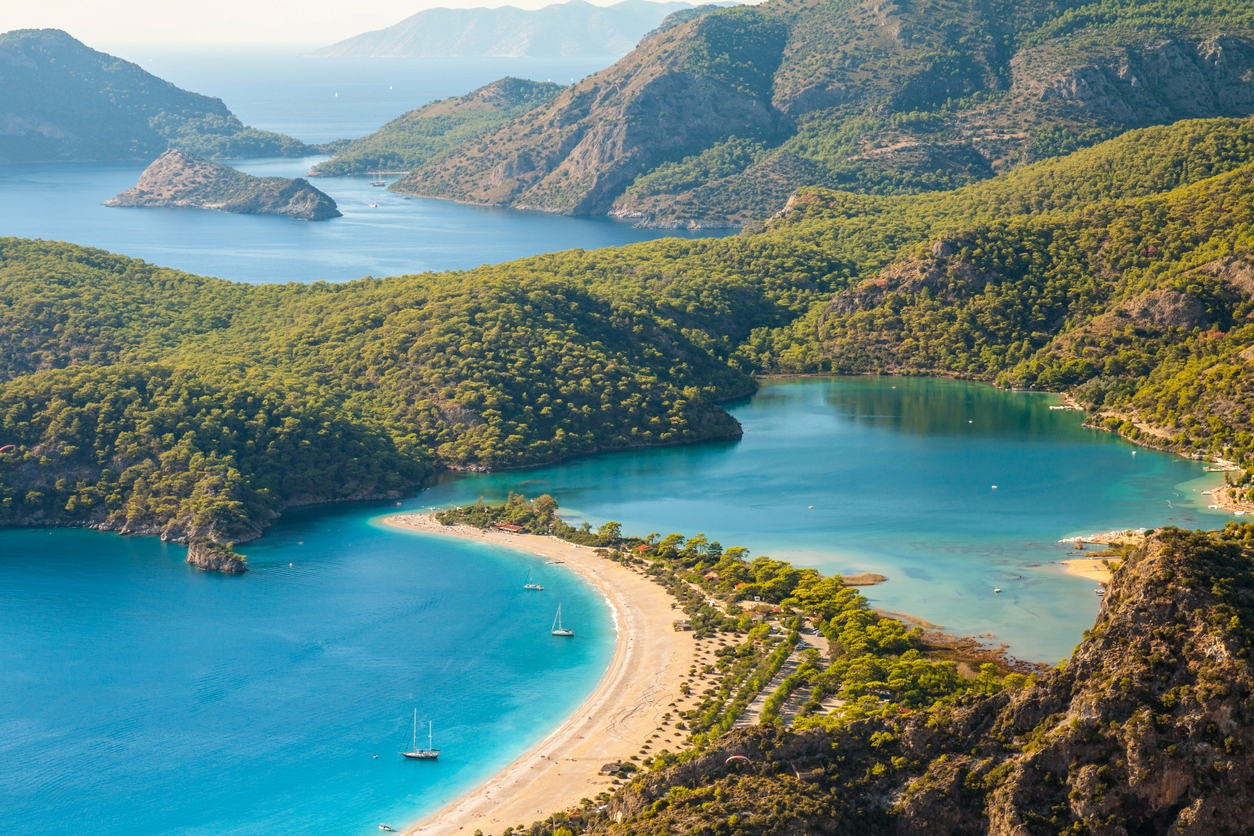 İzmir Çıkışlı Fethiye Turları: Eşsiz Bir Tatil Deneyimi