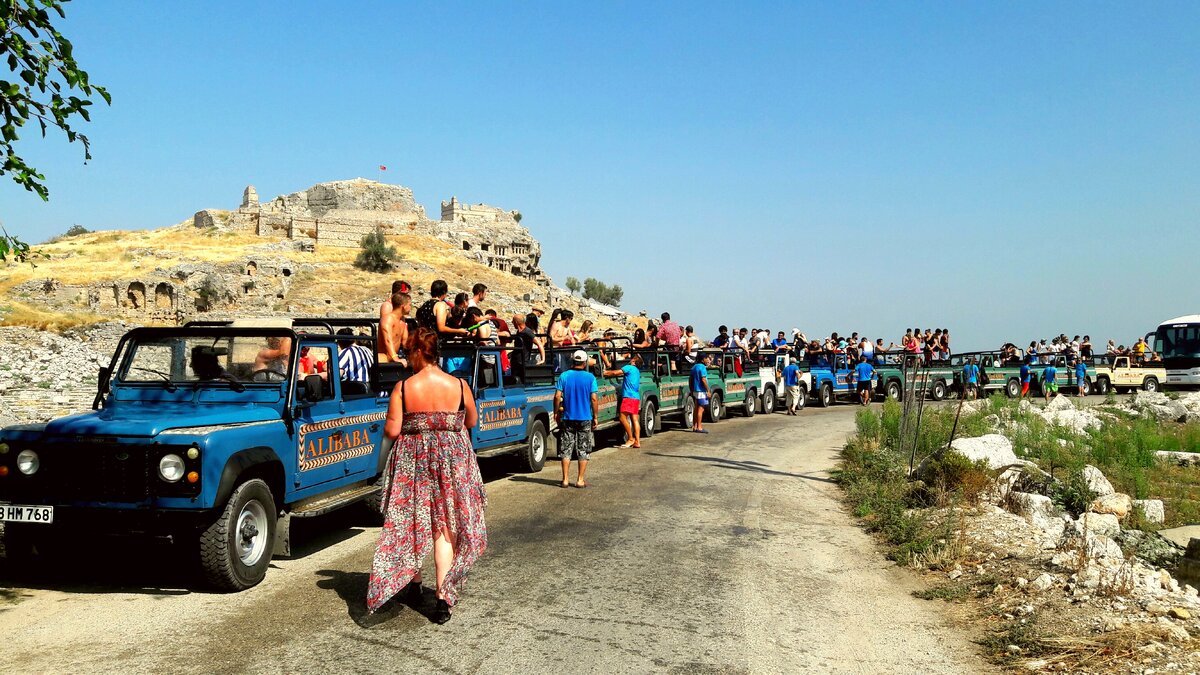Fethiye Likya Turları: Kültür ve Maceranın Buluşma Noktası