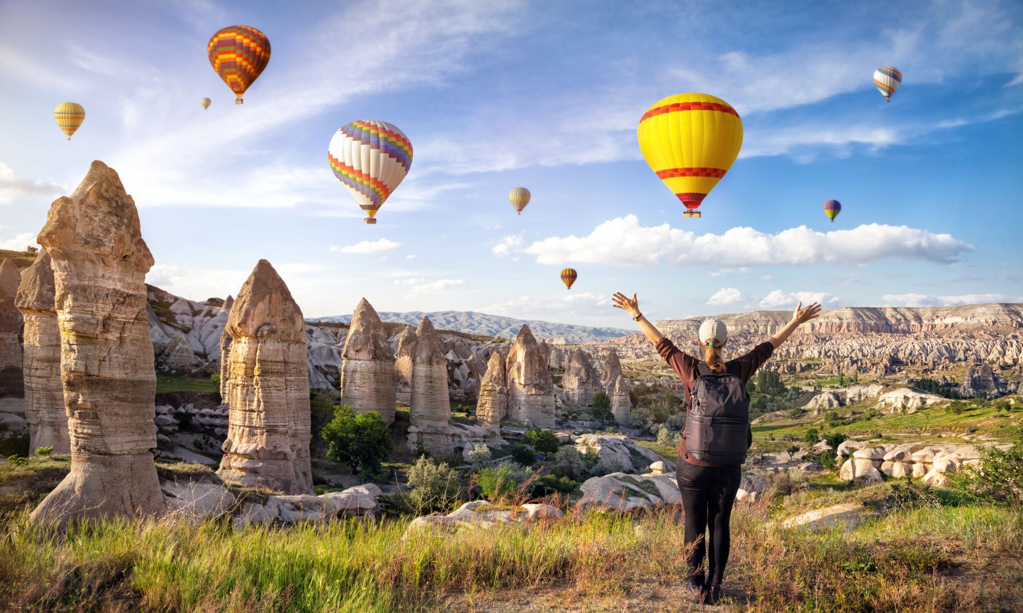 Kapadokya’da Alternatif Rotalar ve Keşfedilmemiş Güzellikler