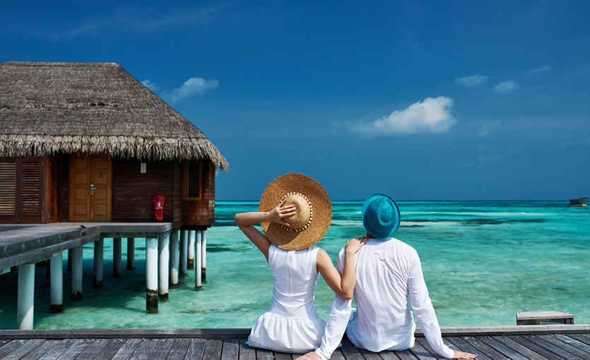 En İyi ve Romantik Balayı Destinasyonları