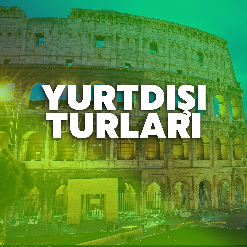 İzmir’den En Çok Tercih Edilen 10 Yurtdışı Turu